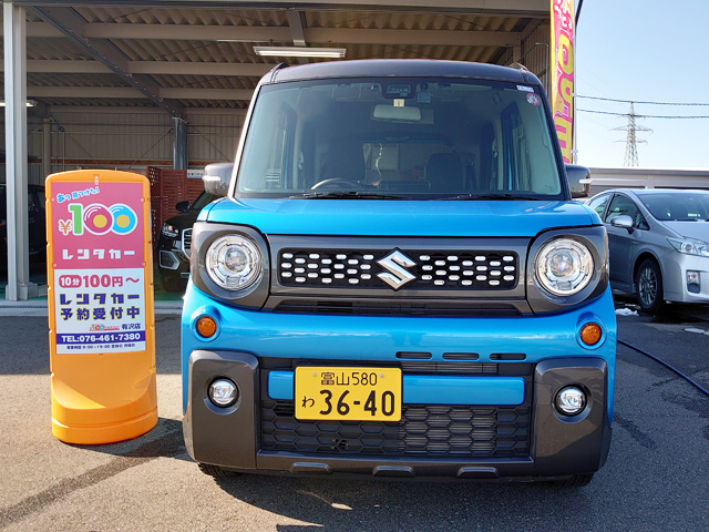 【新車】軽クラス